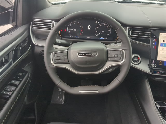 Thumbnail: 2026 Jeep Grand Wagoneer - 13