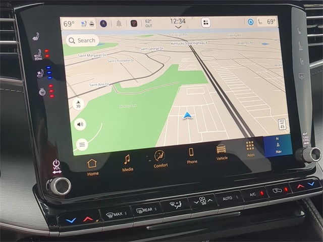 Thumbnail: 2026 Jeep Grand Wagoneer - 14