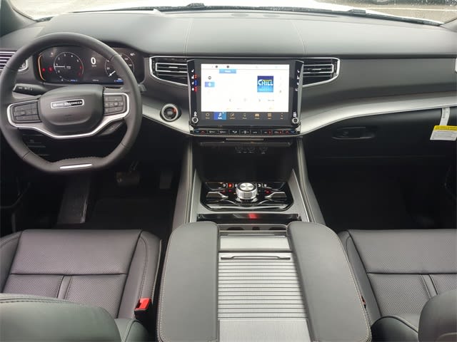 Thumbnail: 2026 Jeep Grand Wagoneer - 9