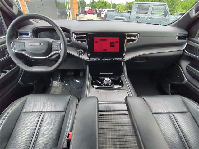 Thumbnail: 2023 Jeep Wagoneer - 2