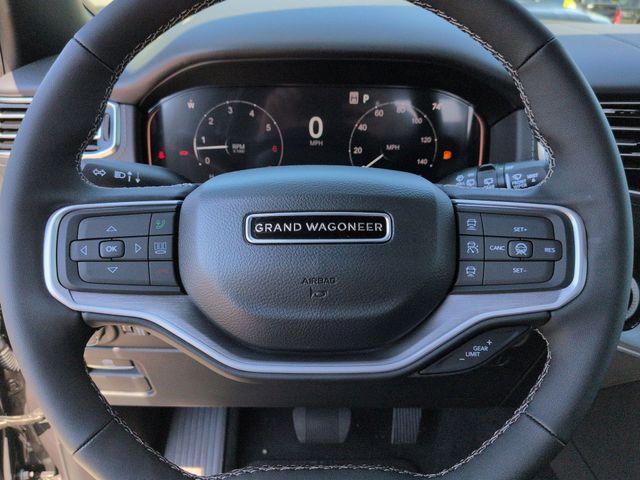 Thumbnail: 2026 Jeep Grand Wagoneer - 29