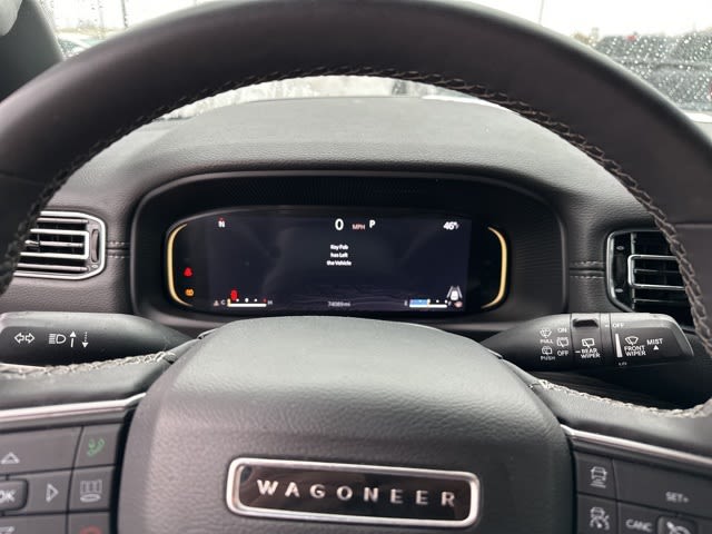 Thumbnail: 2022 Jeep Wagoneer - 9