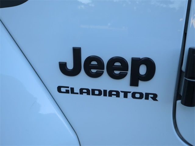 Thumbnail: 2021 Jeep Gladiator - 7