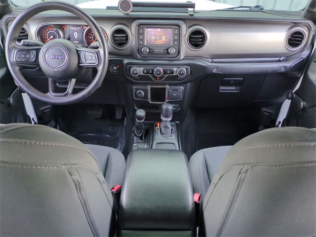Thumbnail: 2021 Jeep Gladiator - 10