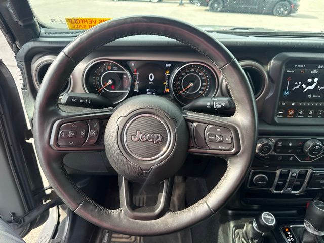 Thumbnail: 2020 Jeep Gladiator - 7