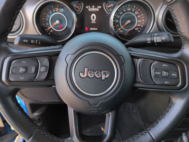 Thumbnail: 2021 Jeep Gladiator - 26