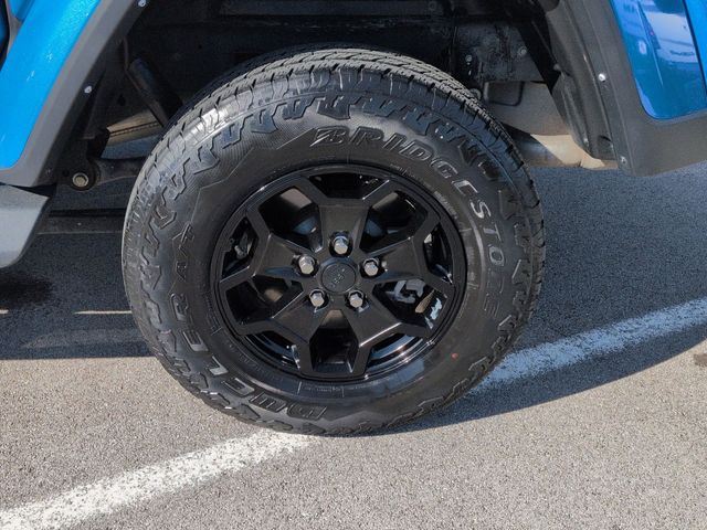 Thumbnail: 2021 Jeep Gladiator - 8