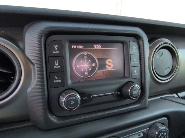 Thumbnail: 2021 Jeep Gladiator - 31