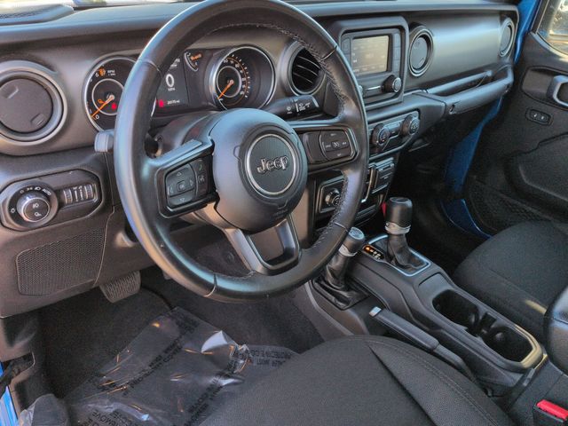 Thumbnail: 2021 Jeep Gladiator - 2