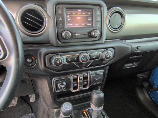 Thumbnail: 2021 Jeep Gladiator - 13