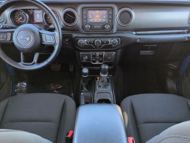 Thumbnail: 2021 Jeep Gladiator - 9