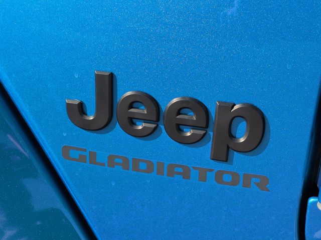 Thumbnail: 2021 Jeep Gladiator - 23
