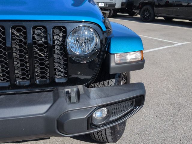 Thumbnail: 2021 Jeep Gladiator - 7