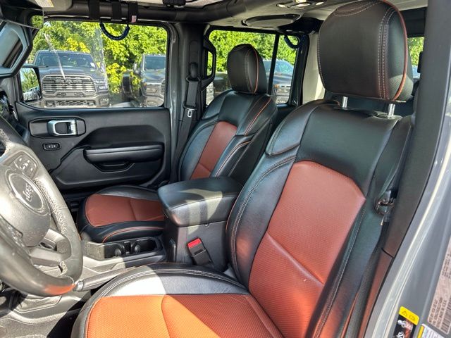 Thumbnail: 2020 Jeep Gladiator - 9