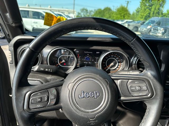 Thumbnail: 2020 Jeep Gladiator - 7