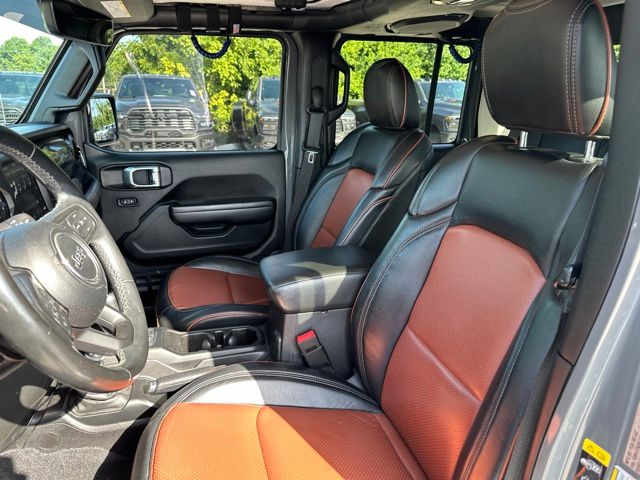 Thumbnail: 2020 Jeep Gladiator - 8