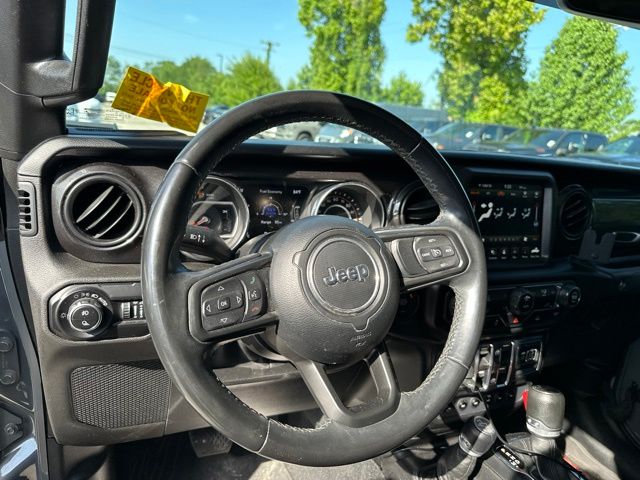 Thumbnail: 2020 Jeep Gladiator - 2