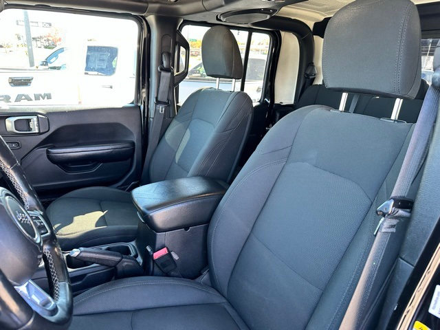 Thumbnail: 2020 Jeep Gladiator - 4