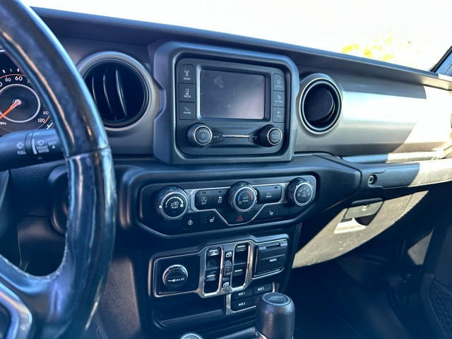 Thumbnail: 2020 Jeep Gladiator - 6