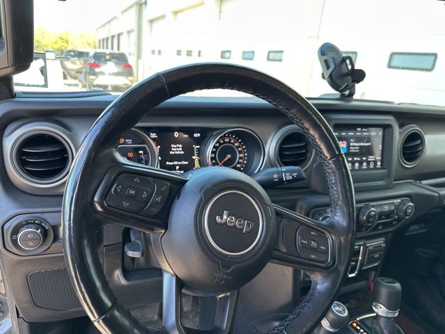 Thumbnail: 2021 Jeep Gladiator - 2