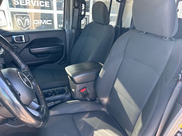 Thumbnail: 2021 Jeep Gladiator - 7