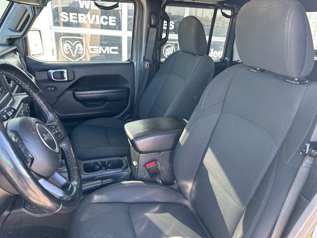 Thumbnail: 2021 Jeep Gladiator - 6