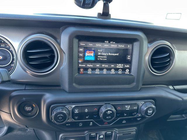 Thumbnail: 2021 Jeep Gladiator - 9