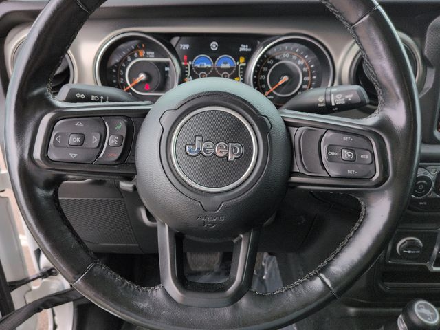 Thumbnail: 2021 Jeep Gladiator - 28