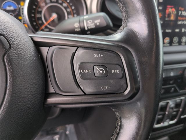 Thumbnail: 2021 Jeep Gladiator - 30