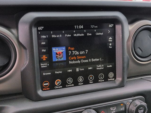 Thumbnail: 2021 Jeep Gladiator - 35