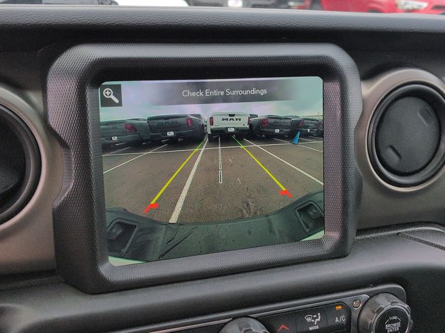 Thumbnail: 2021 Jeep Gladiator - 34