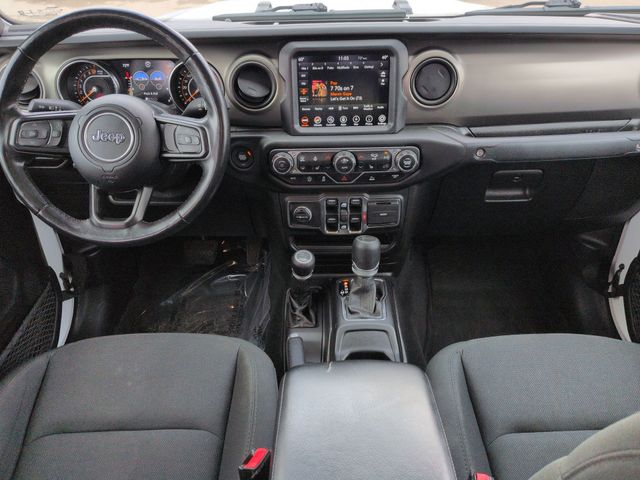 Thumbnail: 2021 Jeep Gladiator - 9