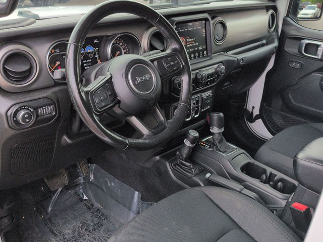 Thumbnail: 2021 Jeep Gladiator - 2