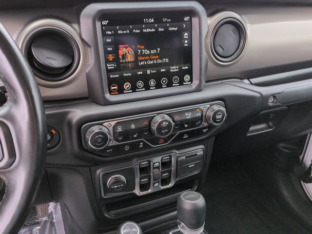 Thumbnail: 2021 Jeep Gladiator - 13