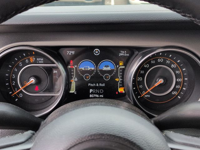 Thumbnail: 2021 Jeep Gladiator - 15