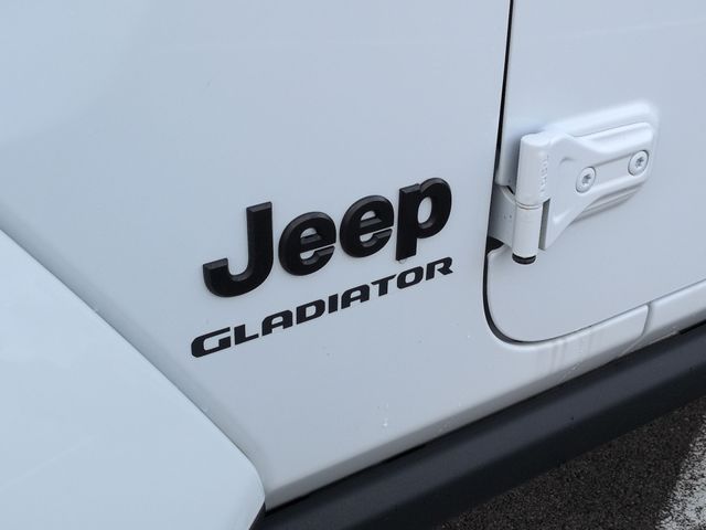 Thumbnail: 2021 Jeep Gladiator - 7