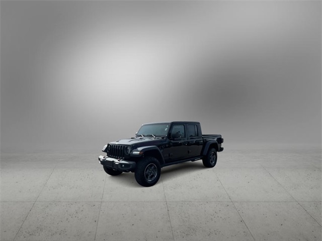 2020 Jeep Gladiator Rubicon 21