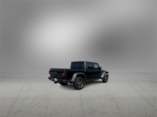 2020 Jeep Gladiator Rubicon 7