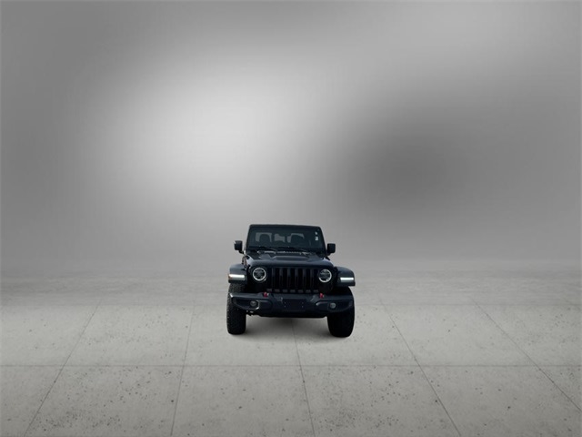 2020 Jeep Gladiator Rubicon 20