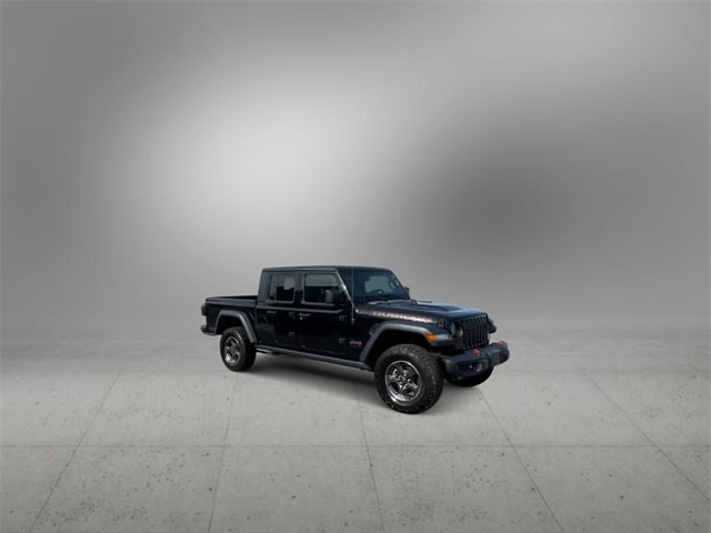 2020 Jeep Gladiator Rubicon 19