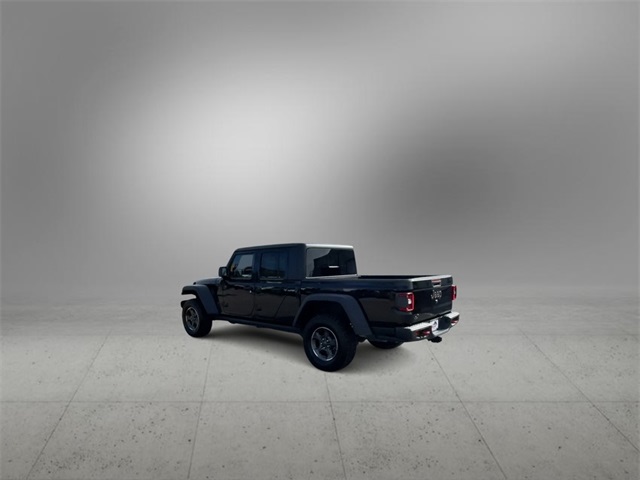 2020 Jeep Gladiator Rubicon 22