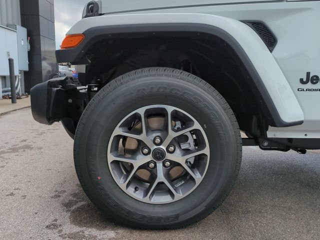 2025 Jeep Gladiator Sport S - Photo 8