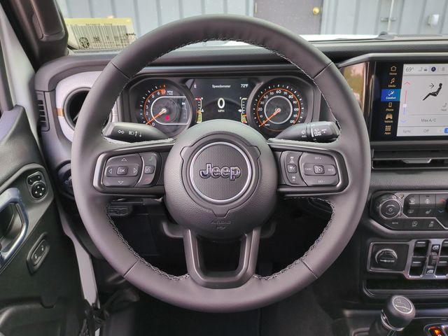 2025 Jeep Gladiator Sport S - Photo 14