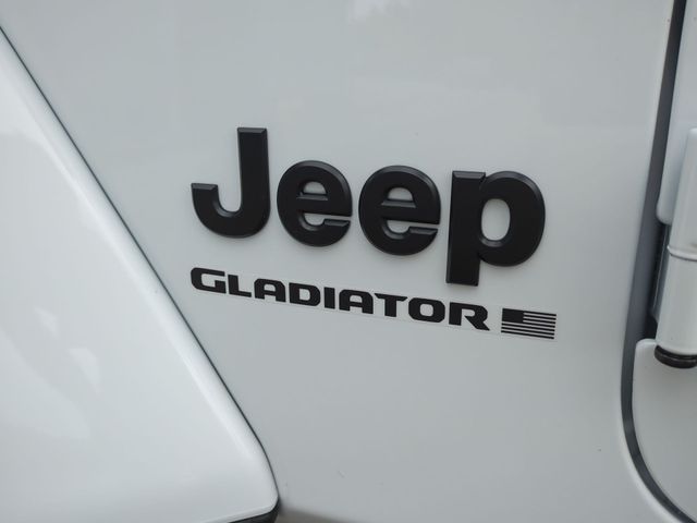 2025 Jeep Gladiator Sport S - Photo 7