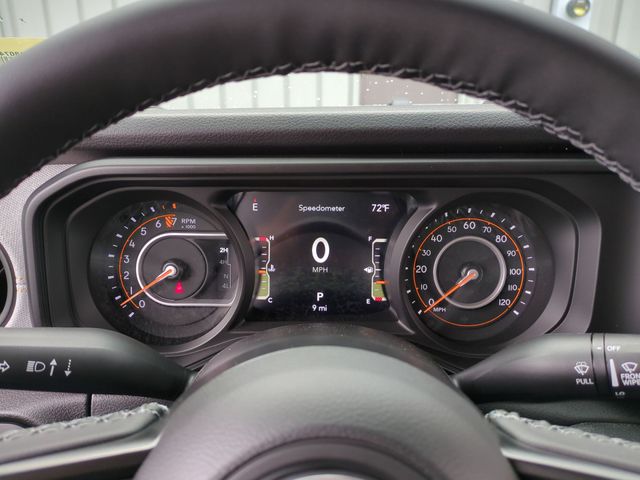 2025 Jeep Gladiator Sport S - Photo 36