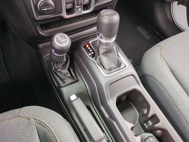 2025 Jeep Gladiator Sport S - Photo 16