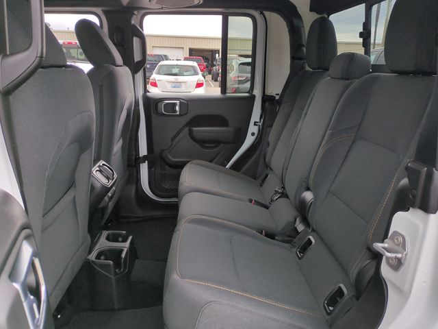 2025 Jeep Gladiator Sport S - Photo 27