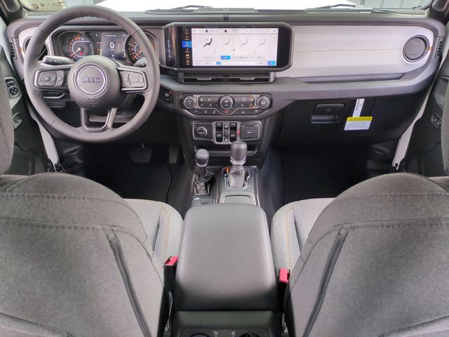 2025 Jeep Gladiator Sport S - Photo 10