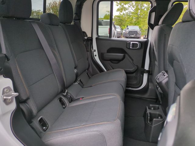 2025 Jeep Gladiator Sport S - Photo 28
