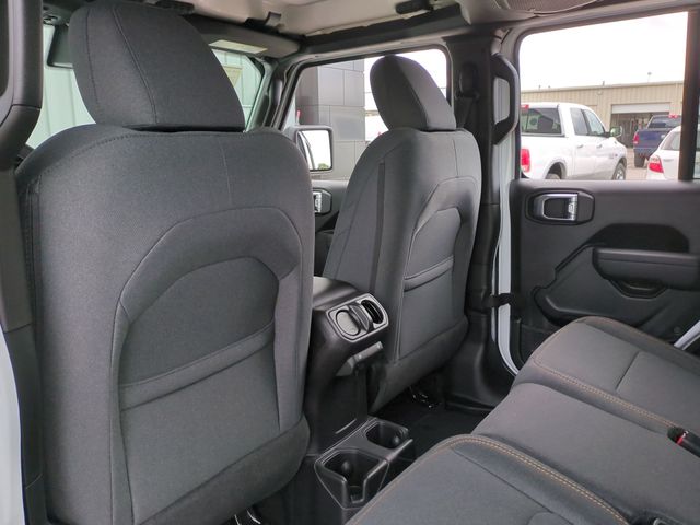 2025 Jeep Gladiator Sport S - Photo 13